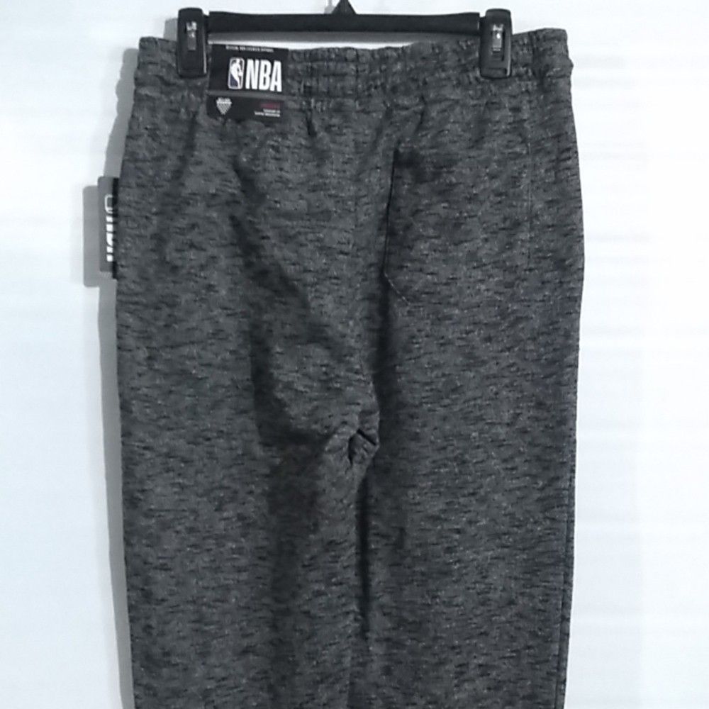 NBA Net-Dry Jogging Pants Size M NWT - Picture 6 of 8